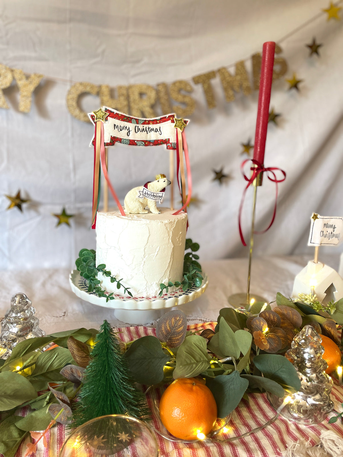 Christmas Table