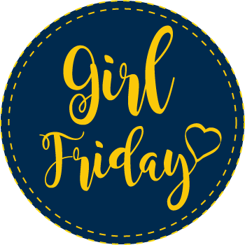Girl Friday Embroidery